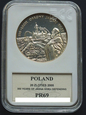 20 zł Obrona Jasnej Góry 2005 r.