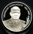 10 zł Stanisław Mikołajczyk - 1996 r.