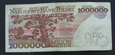 1000000 zł Władysław Reymont 1991 r. Seria A
