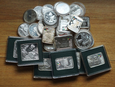 50 sz. 10 złotówek (przeliczeniowo) srebro 
