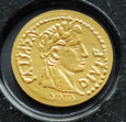 1 Dollar Augustus - Palau 2009