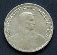 5 franków Szwajcaria 1923