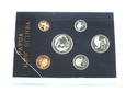 Set PapuA New Guinea 1981 PROOF  - ALEGAN