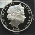 1 dolar Kiwi 2009 r.