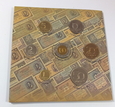 Set coins of Hungary 2002 PROOF 3000 pcs