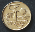 10 Złotych 1965 rok Polska VII Wieków Warszawy- próba