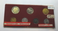 SET Austria 1970 PROOF! - ALEGAN