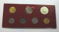 SET Austria 1970 PROOF! - ALEGAN