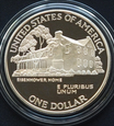 1 dolar EISENHOWER 1990 r.