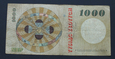 1000 zł Kopernik 1965 Seria A