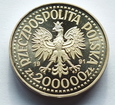 200 000 zł Jan Paweł II PRÓBA 1991
