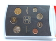 zestaw monet Kanada 7 szt. piękny   ALEGAN