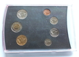 zestaw monet Kanada 7 szt. piękny   ALEGAN