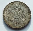 5 marek Hamburg 1901