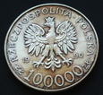 100000 Solidarność typ A 1990 r.