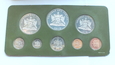 SET proof Trynidad i Tobago 1975 - ALEGAN