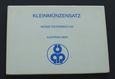SET Austria 1989 PROOF! + numizmat