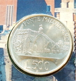 500 lirów Ponte Milvio 1991
