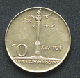 10 zł Mała Kolumna 1966 r.