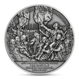 Moneta 50 zł 230. rocznica Konstytucji 3 Maja 
