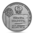 Moneta 50 zł 230. rocznica Konstytucji 3 Maja 