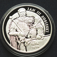 10 zł Sobieski Półpostać 2001 r.