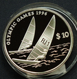 10 dolarów FIJI Igrzyska olimpijskie 1996 - 1995