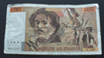 100 franków FRANCJA 1993 ALEGAN