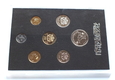 Zestaw monet Morocco 74-5 mennicze