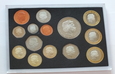 Royal Mint Proof Set 2011