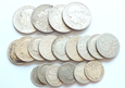 zestaw monet 2,5,10 zł ALEGAN