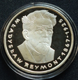 100 zł Władysław Reymont