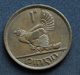 1 penny 1942 Kogut