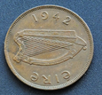 1 penny 1942 Kogut