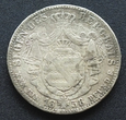 Thaler Sachsen 1858