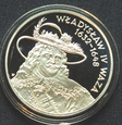 10 zł Władysław IV Waza - popiersie 1999 r.