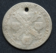 House of Habsburg - Joseph II 1/4 Talara 1788 B