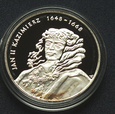 10 zł Jan Kazimierz 2000 r.