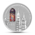 Moneta 50 zł 700-lecie konsekracji kościoła Mariackiego w Krakowie