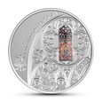 Moneta 50 zł 700-lecie konsekracji kościoła Mariackiego w Krakowie