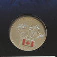 25 centów Celebration 2000 - Kanada
