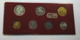 SET Austria 1969 PROOF! - ALEGAN