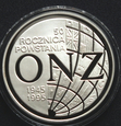 20 zł ONZ 1995