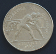 2 zł Atlanta 1995 - ALEGAN