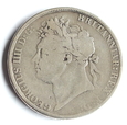 Silver crown 1822 