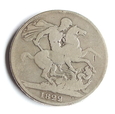 Silver crown 1822 