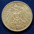 20 marek Au 1897 Preussen