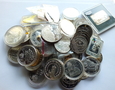 70 monet 10 zł (przeliczeniowo) ALEGAN