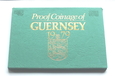 Set Guernsey 1979 6 monet mennicze ALEGAN