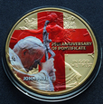 1 dollar 2003 kolorowana JAN PAWEŁ II